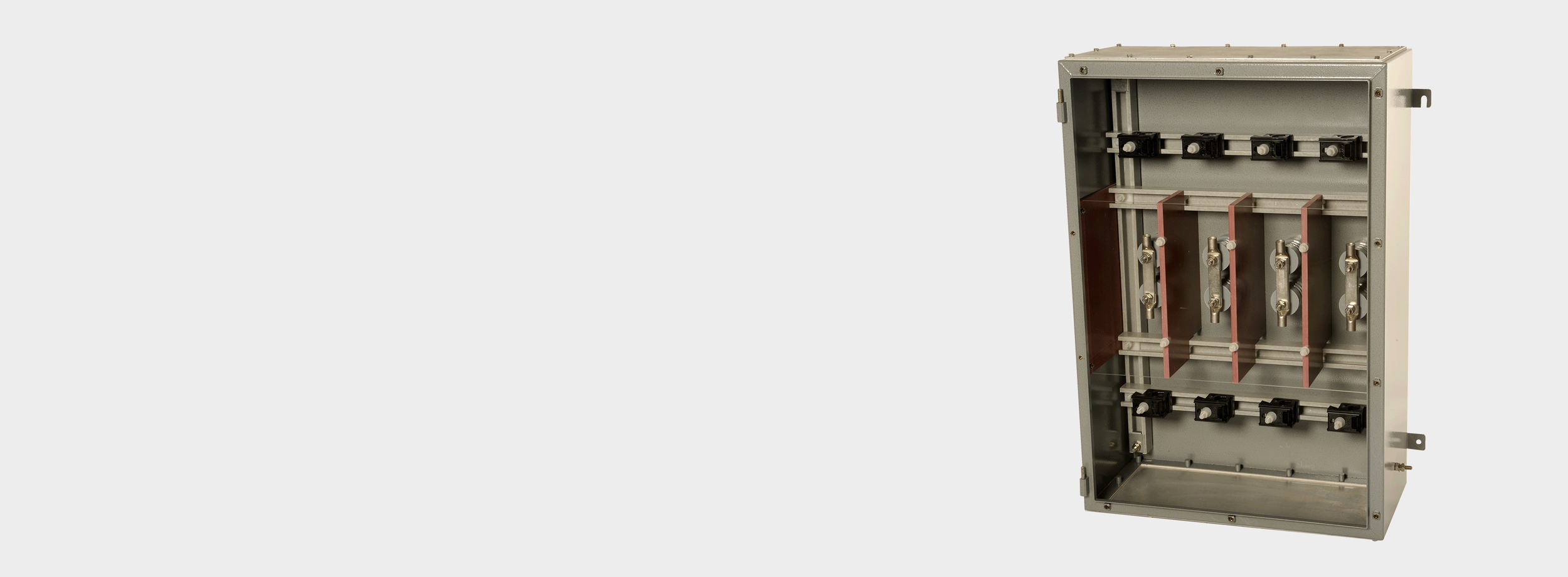 Exrated 11kV high voltage junction box for hazardous areas Abtech